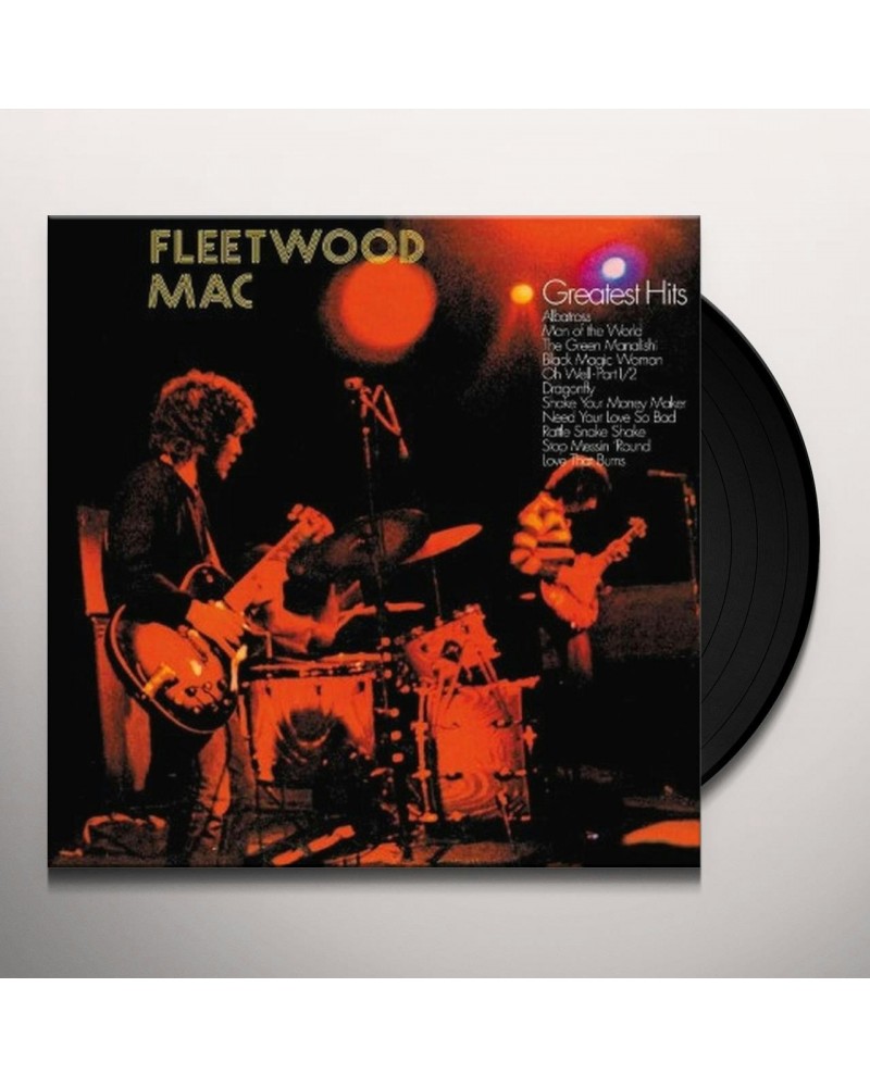 $15.36 Fleetwood Mac Greatest Hits Vinyl Record Vinyl