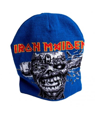 $8.59 Iron Maiden Can I Play With Madness' Beanie Hats