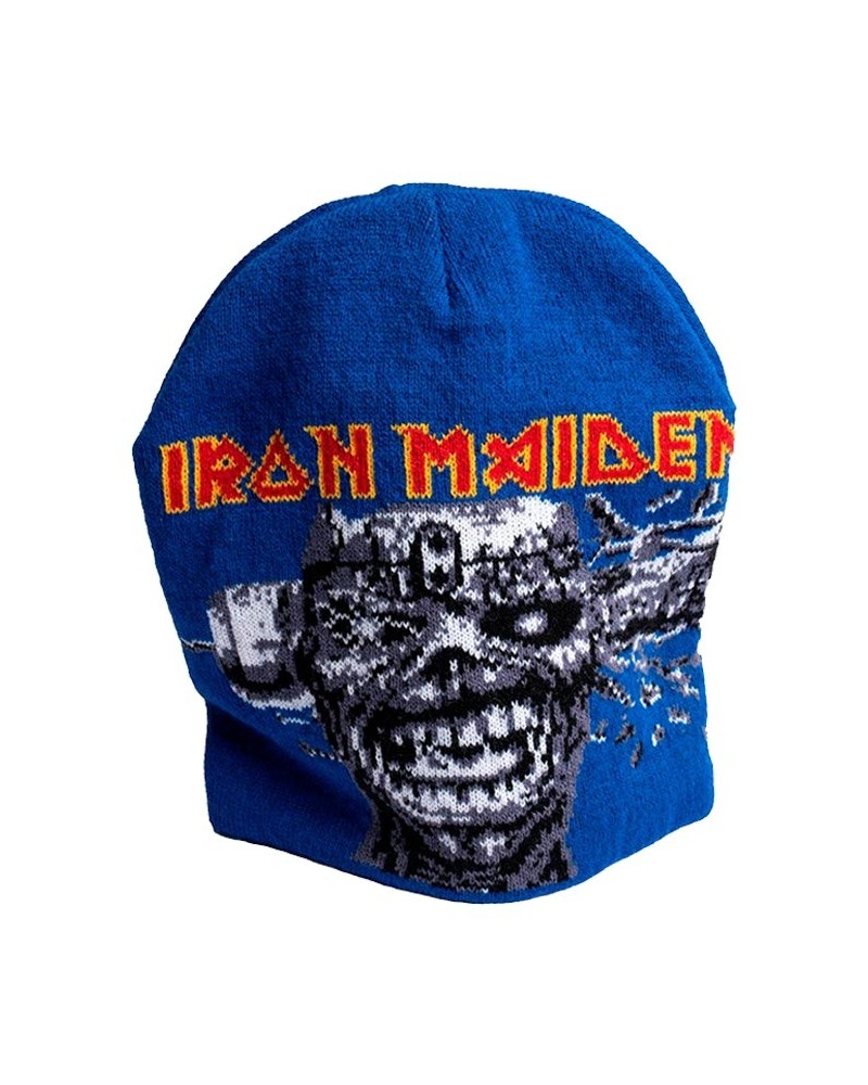 $8.59 Iron Maiden Can I Play With Madness' Beanie Hats