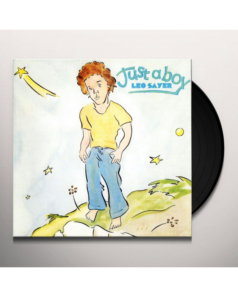 $8.40 Leo Sayer Just A Boy Vinyl Record Vinyl