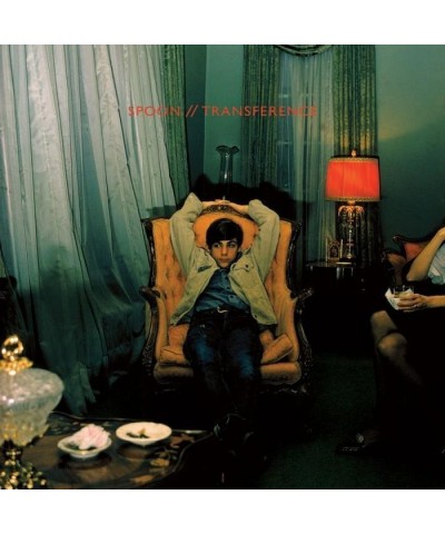 $4.32 Spoon TRANSFERENCE CD (Vinyl) CD