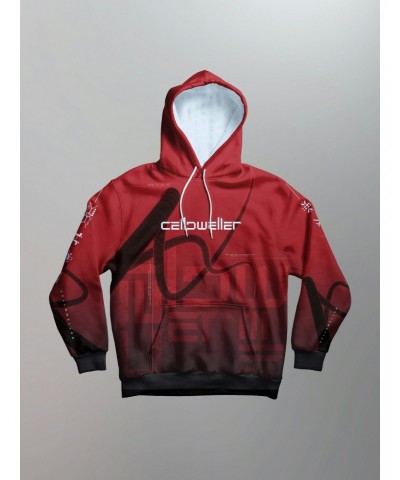 $22.40 Celldweller Definitive Hoodie Sweatshirts