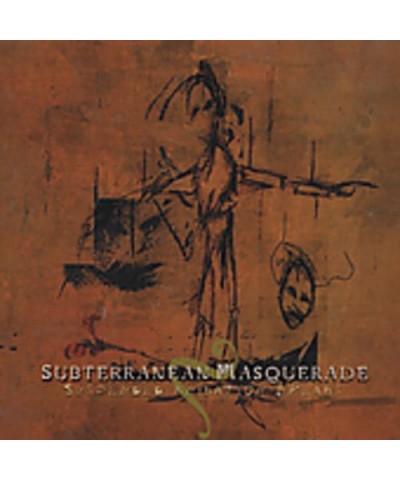 $6.80 Subterranean Masquerade SUSPENDED ANIMATION DREAMS CD CD