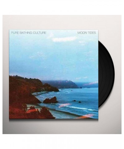 $6.86 Pure Bathing Culture Moon Tides Vinyl Record Vinyl