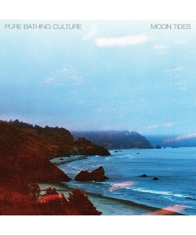 $6.86 Pure Bathing Culture Moon Tides Vinyl Record Vinyl