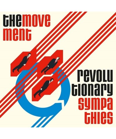 $13.26 The Movement The LP - Revolutionary Sympathies (Bonus Edition) (Vinyl) Vinyl