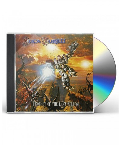 $9.86 Luca Turilli PROPHET OF THE LAST ECLIPSE CD CD