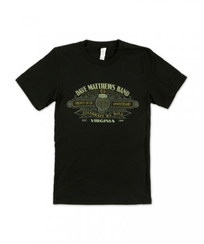 $1.60 Dave Matthews Band 25th Anniversary Tee Shirts