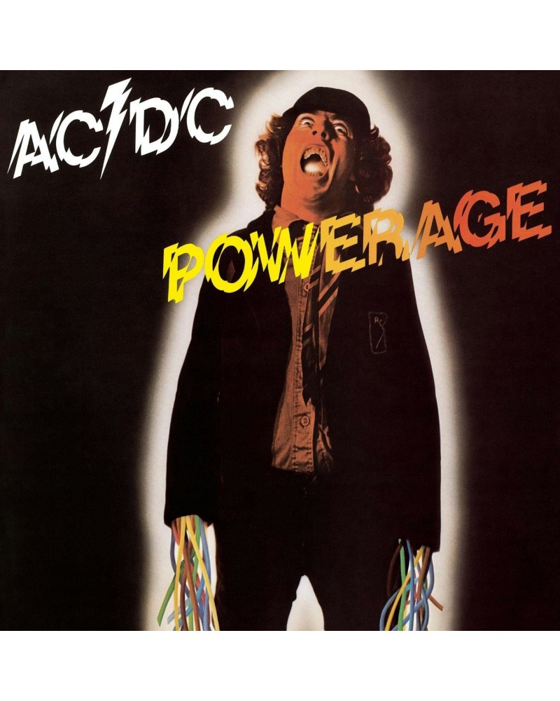 $15.05 AC/DC LP - Powerage (Vinyl) Vinyl