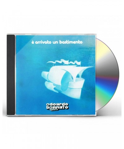 $7.26 Edoardo Bennato E ARRIVATO UN BASTIM CD CD