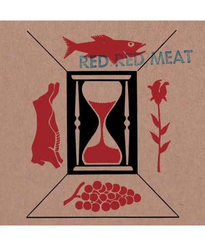 $5.89 Red Red Meat Vinyl Record Vinyl