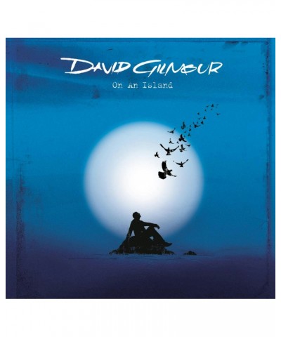 $5.59 David Gilmour ON AN ISLAND CD CD