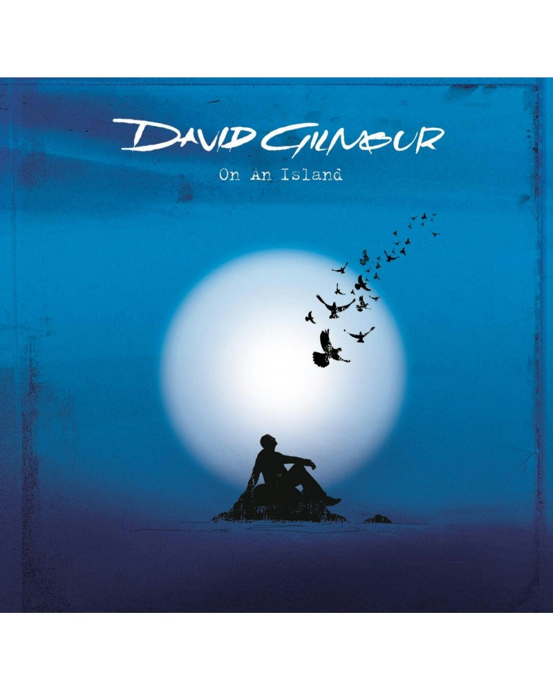 $5.59 David Gilmour ON AN ISLAND CD CD