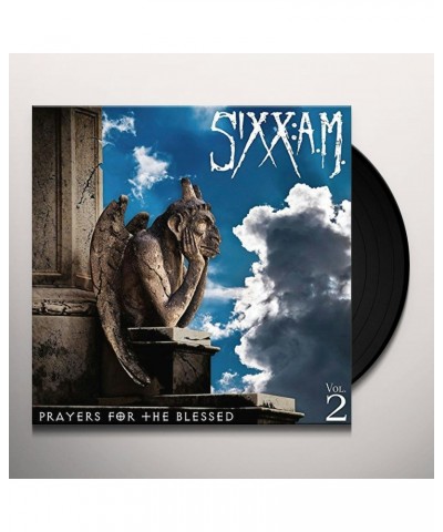 $5.13 Sixx:A.M. Prayers for the Blessed Vinyl Record Vinyl