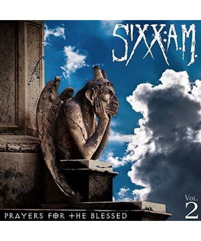 $5.13 Sixx:A.M. Prayers for the Blessed Vinyl Record Vinyl