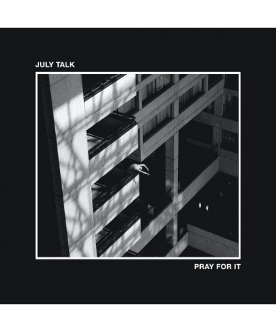 $12.87 July Talk PRAY FOR IT Vinyl Record Vinyl