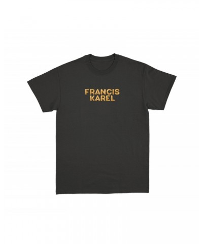 $12.90 Francis Karel Francis Balloon Black Tee Shirts