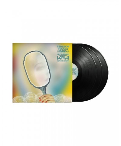 $17.99 Phish Layla Revisited (Live at LOCKN') 3LP Vinyl