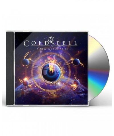 $6.97 Coldspell A NEW WORLD ARISE CD CD