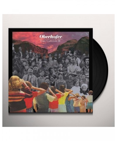 $6.14 Oberhofer Time Capsules II Vinyl Record Vinyl