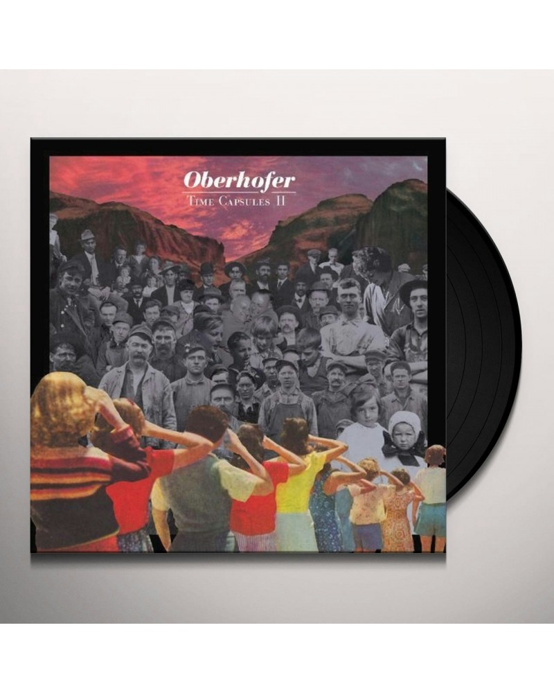 $6.14 Oberhofer Time Capsules II Vinyl Record Vinyl