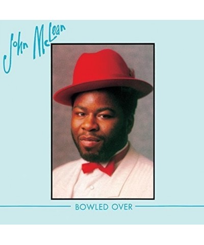 $8.19 John McLean BOWLED OVER: LIMITED CD CD