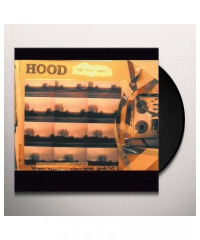 $10.91 Hood TAPES Vinyl Record Vinyl