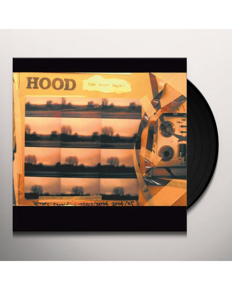 $10.91 Hood TAPES Vinyl Record Vinyl