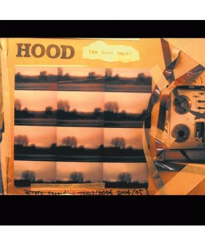 $10.91 Hood TAPES Vinyl Record Vinyl