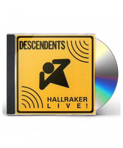 $10.29 Descendents HALLRAKER CD CD