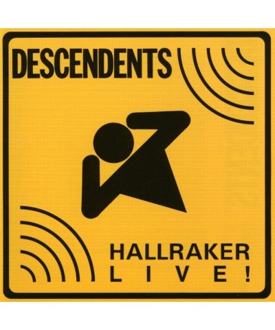 $10.29 Descendents HALLRAKER CD CD