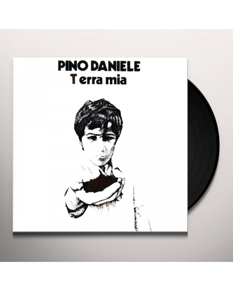 $10.83 Pino Daniele Terra Mia Vinyl Record Vinyl