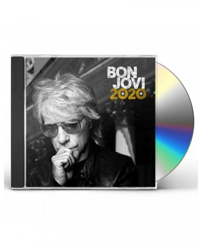 $7.92 Bon Jovi 2020 CD CD