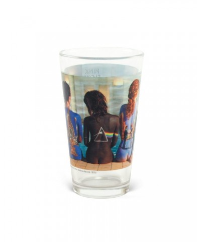 $3.60 Pink Floyd Back Catalog Pint Glass Drinkware