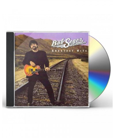 $7.09 Bob Seger & The Silver Bullet Band ICON - Greatest Hits CD CD