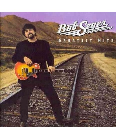 $7.09 Bob Seger & The Silver Bullet Band ICON - Greatest Hits CD CD