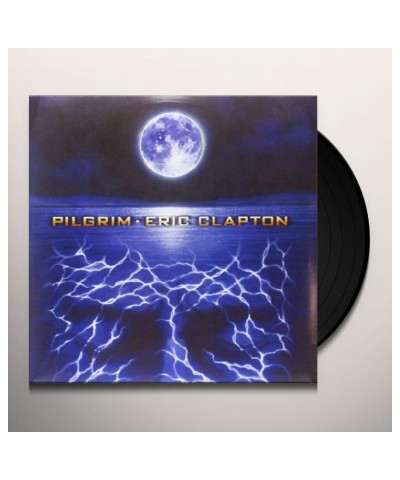 $14.40 Eric Clapton Pilgrim Vinyl Record Vinyl