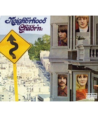 $5.40 Neighb'rhood Childr'n CD CD