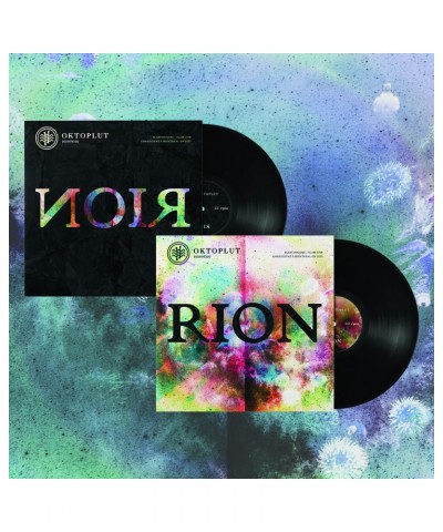 $12.75 Oktoplut RIONNOIR - 2LP Vinyl Vinyl