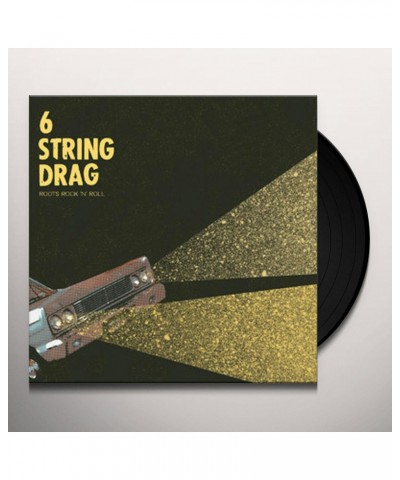 $6.82 6 String Drag ROOTS ROCK N ROLL Vinyl Record Vinyl