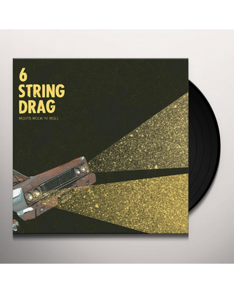 $6.82 6 String Drag ROOTS ROCK N ROLL Vinyl Record Vinyl