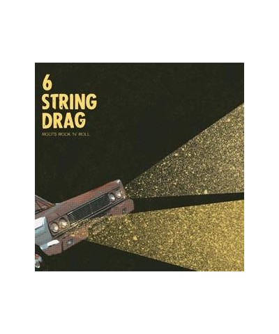 $6.82 6 String Drag ROOTS ROCK N ROLL Vinyl Record Vinyl