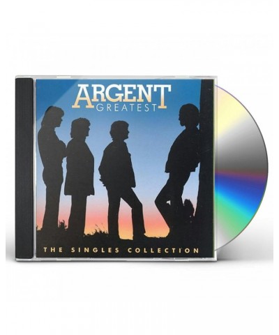 $5.94 Argent GREATEST: THE SINGLES COLLECTION CD CD