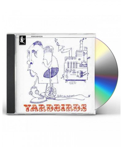 $4.32 The Yardbirds ROGER THE ENGINEER CD CD