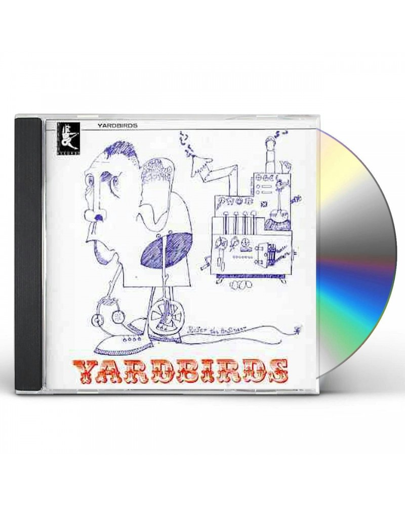 $4.32 The Yardbirds ROGER THE ENGINEER CD CD