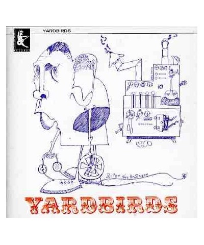 $4.32 The Yardbirds ROGER THE ENGINEER CD CD