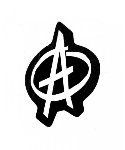 $8.84 Generic Patches Sew-On Patch - Anarchy Symbol (Patch) Accessories