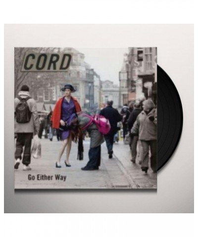 $4.31 Cord Go Either Way Vinyl Record Vinyl