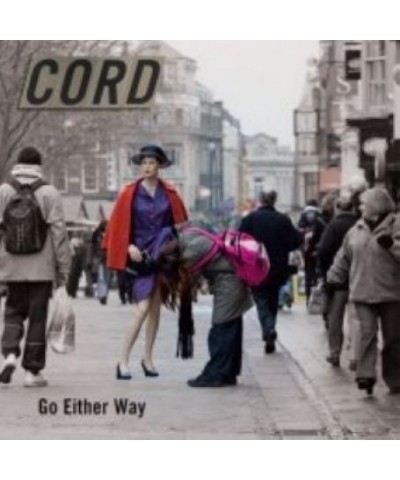 $4.31 Cord Go Either Way Vinyl Record Vinyl