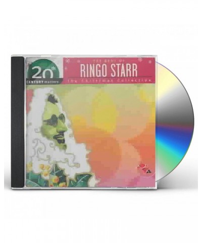 $4.95 Ringo Starr Christmas Collection - 20th Century Masters CD CD